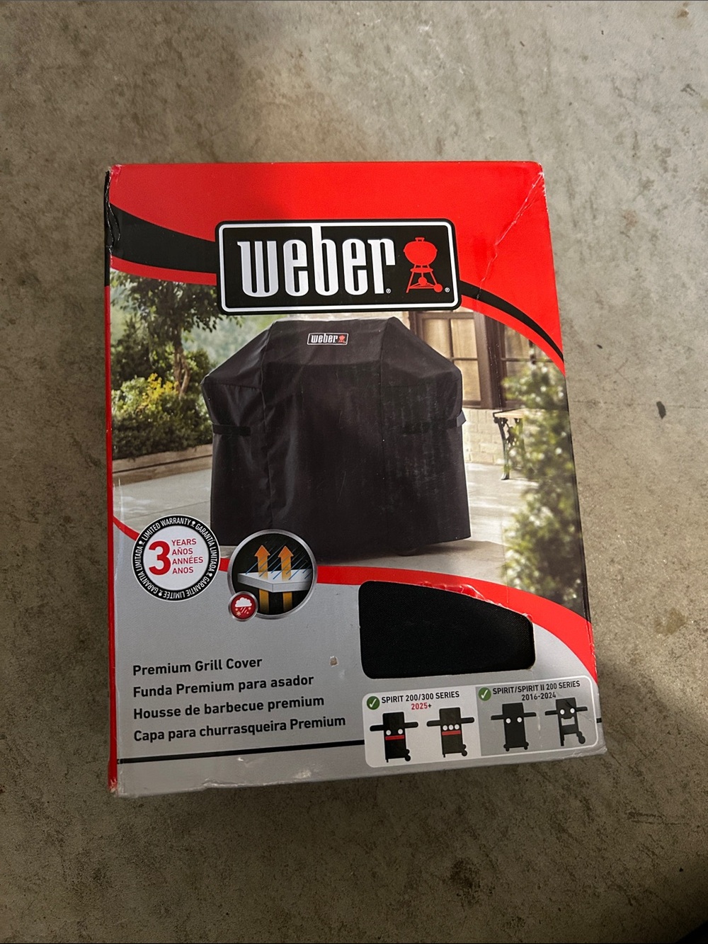 Blackstock & Weber Black Tablet Protective Cover